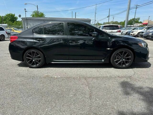 Чорний Субару Impreza WRX, об'ємом двигуна 2 л та пробігом 39 тис. км за 6700 $, фото 5 на Automoto.ua