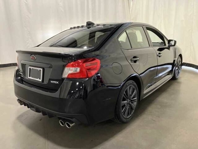 Черный Субару Impreza WRX, объемом двигателя 2.5 л и пробегом 42 тыс. км за 7100 $, фото 16 на Automoto.ua