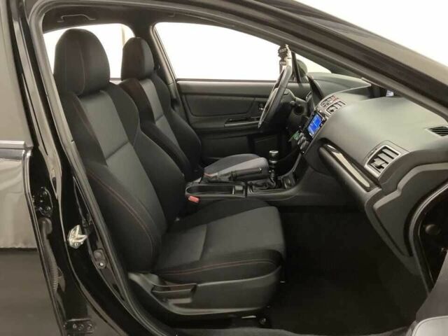 Черный Субару Impreza WRX, объемом двигателя 2.5 л и пробегом 42 тыс. км за 7100 $, фото 11 на Automoto.ua