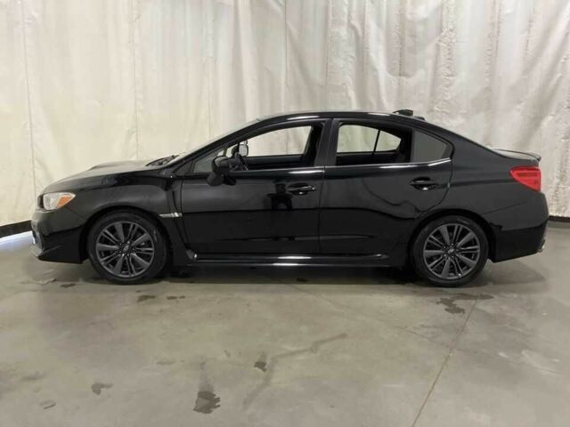 Черный Субару Impreza WRX, объемом двигателя 2.5 л и пробегом 42 тыс. км за 7100 $, фото 13 на Automoto.ua