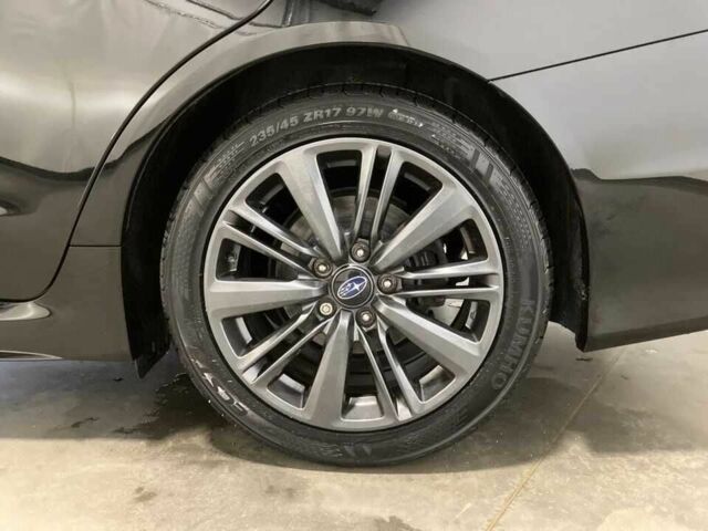 Черный Субару Impreza WRX, объемом двигателя 2.5 л и пробегом 42 тыс. км за 7100 $, фото 18 на Automoto.ua