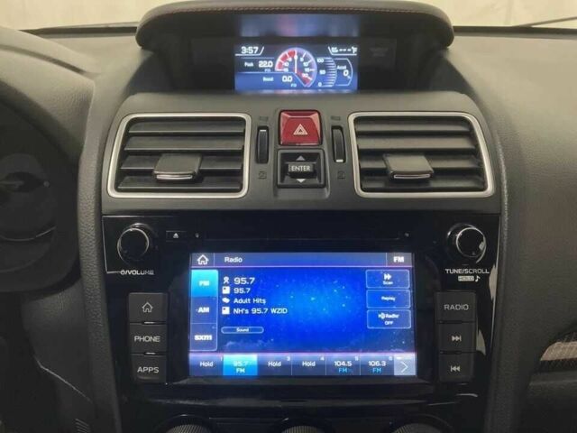 Черный Субару Impreza WRX, объемом двигателя 2.5 л и пробегом 42 тыс. км за 7100 $, фото 5 на Automoto.ua