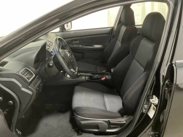 Черный Субару Impreza WRX, объемом двигателя 2.5 л и пробегом 42 тыс. км за 7100 $, фото 1 на Automoto.ua