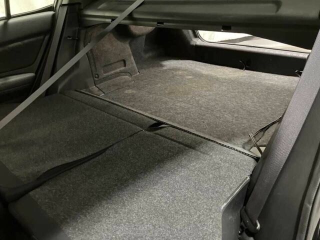Черный Субару Impreza WRX, объемом двигателя 2.5 л и пробегом 42 тыс. км за 7100 $, фото 9 на Automoto.ua