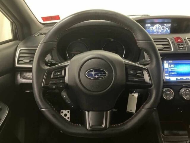 Черный Субару Impreza WRX, объемом двигателя 2.5 л и пробегом 42 тыс. км за 7100 $, фото 3 на Automoto.ua