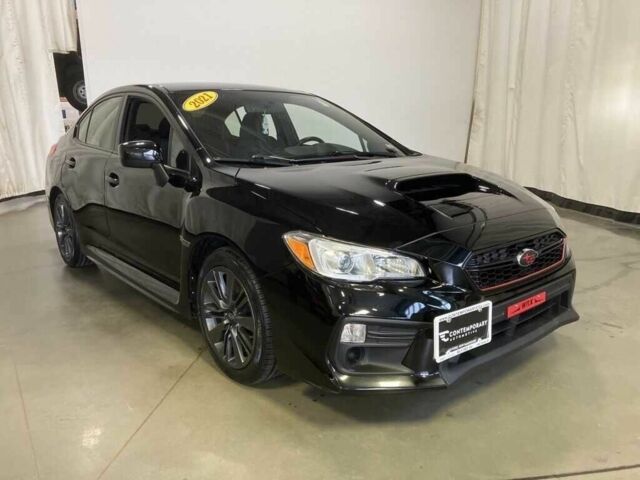 Черный Субару Impreza WRX, объемом двигателя 2.5 л и пробегом 42 тыс. км за 7100 $, фото 20 на Automoto.ua