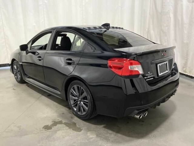 Черный Субару Impreza WRX, объемом двигателя 2.5 л и пробегом 42 тыс. км за 7100 $, фото 14 на Automoto.ua
