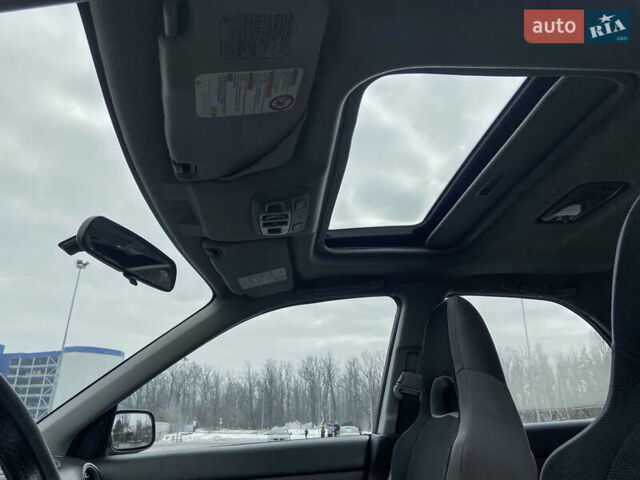 Черный Субару Impreza WRX, объемом двигателя 2.46 л и пробегом 288 тыс. км за 7500 $, фото 21 на Automoto.ua