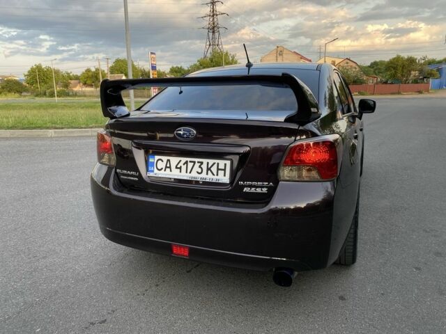 Коричневий Субару Impreza WRX, об'ємом двигуна 2 л та пробігом 250 тис. км за 8500 $, фото 4 на Automoto.ua