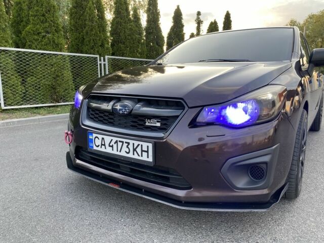 Коричневий Субару Impreza WRX, об'ємом двигуна 2 л та пробігом 250 тис. км за 8500 $, фото 7 на Automoto.ua