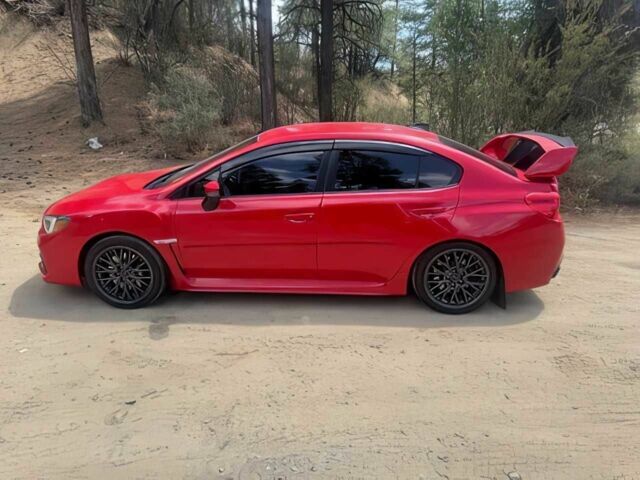 Субару Impreza WRX 2016 у Дніпро (Дніпропетровську) на Automoto.ua Червоний Субару Impreza WRX, об'ємом двигуна 2.5 л та пробігом 73 тис. км за 4500 $, фото 3 на Automoto.ua