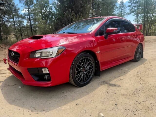 Субару Impreza WRX 2016 у Дніпро (Дніпропетровську) на Automoto.ua Червоний Субару Impreza WRX, об'ємом двигуна 2.5 л та пробігом 73 тис. км за 4500 $, фото 2 на Automoto.ua