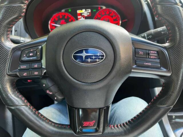 Красный Субару Impreza WRX, объемом двигателя 2.5 л и пробегом 89 тыс. км за 11500 $, фото 11 на Automoto.ua