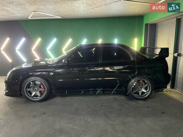 Субару Impreza WRX, об'ємом двигуна 2 л та пробігом 220 тис. км за 10800 $, фото 21 на Automoto.ua