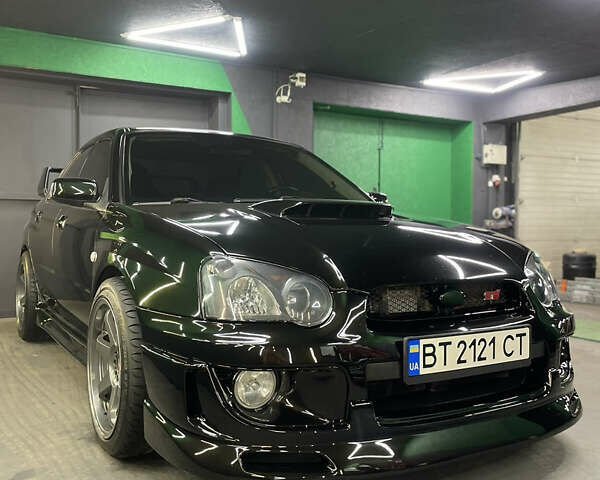 Субару Impreza WRX, об'ємом двигуна 2 л та пробігом 220 тис. км за 10800 $, фото 23 на Automoto.ua
