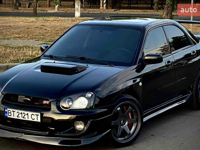 Субару Impreza WRX, об'ємом двигуна 2 л та пробігом 220 тис. км за 10800 $, фото 10 на Automoto.ua