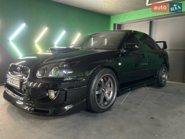 Субару Impreza WRX, об'ємом двигуна 2 л та пробігом 220 тис. км за 10800 $, фото 20 на Automoto.ua