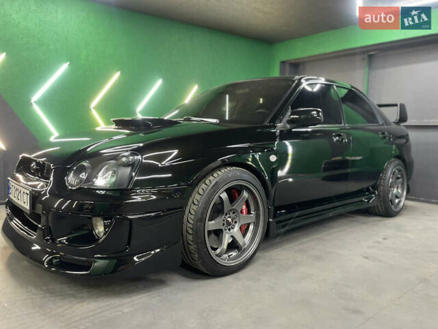 Субару Impreza WRX, об'ємом двигуна 2 л та пробігом 220 тис. км за 10800 $, фото 24 на Automoto.ua