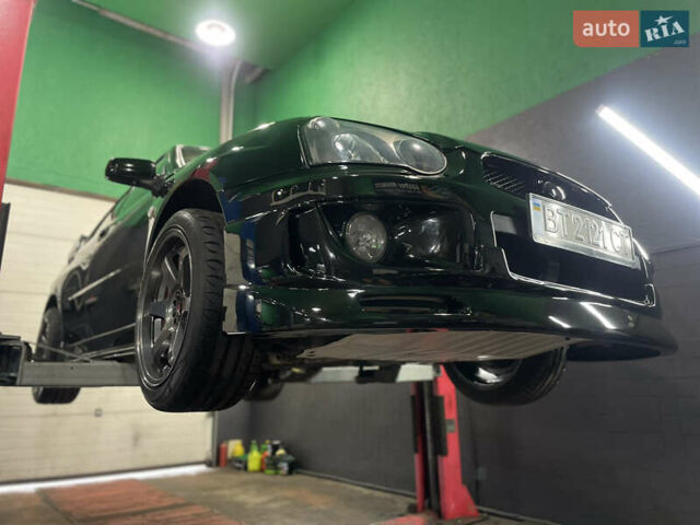 Субару Impreza WRX, об'ємом двигуна 2 л та пробігом 220 тис. км за 10800 $, фото 12 на Automoto.ua