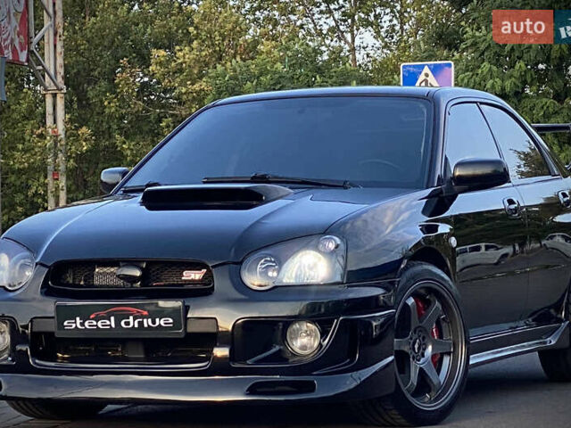 Субару Impreza WRX, об'ємом двигуна 2 л та пробігом 220 тис. км за 10800 $, фото 3 на Automoto.ua