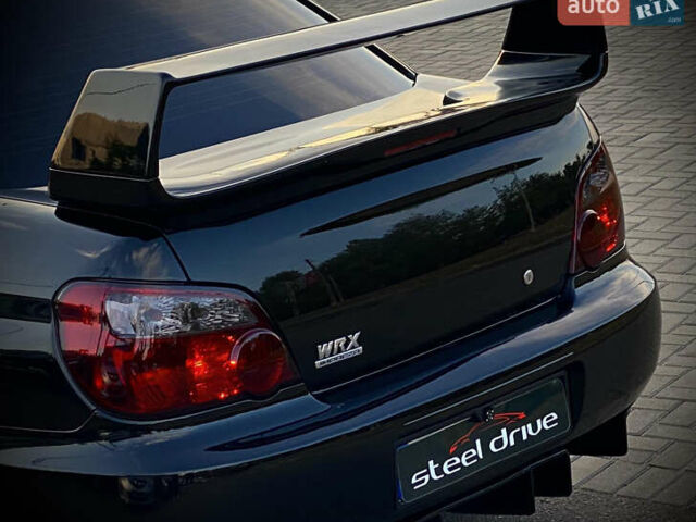 Субару Impreza WRX, об'ємом двигуна 2 л та пробігом 220 тис. км за 10800 $, фото 6 на Automoto.ua