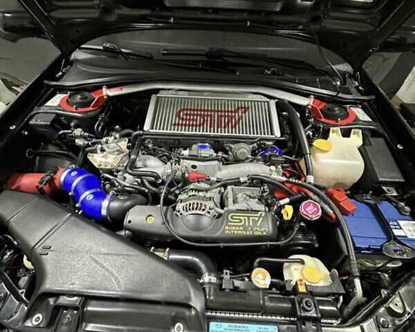 Субару Impreza WRX, об'ємом двигуна 2 л та пробігом 220 тис. км за 10800 $, фото 11 на Automoto.ua