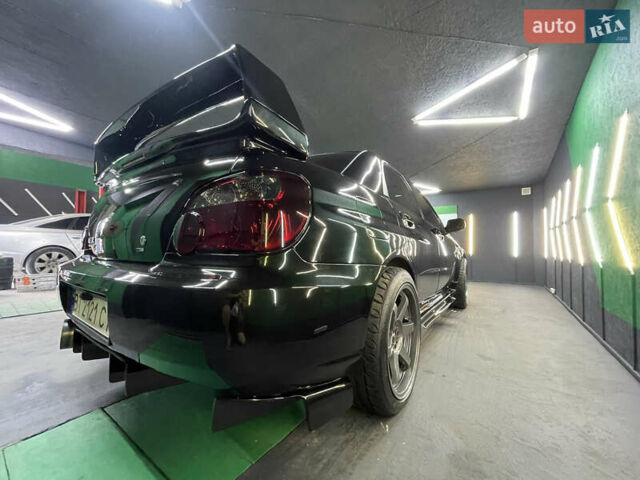Субару Impreza WRX, об'ємом двигуна 2 л та пробігом 220 тис. км за 10800 $, фото 17 на Automoto.ua