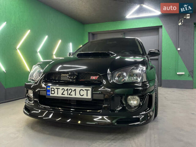 Субару Impreza WRX, об'ємом двигуна 2 л та пробігом 220 тис. км за 10800 $, фото 25 на Automoto.ua