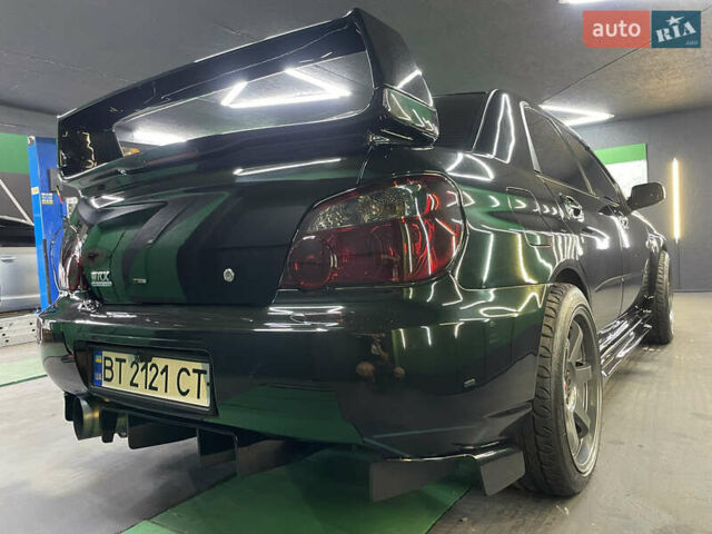Субару Impreza WRX, об'ємом двигуна 2 л та пробігом 220 тис. км за 10800 $, фото 16 на Automoto.ua