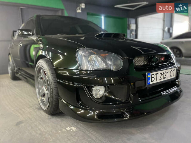 Субару Impreza WRX, об'ємом двигуна 2 л та пробігом 220 тис. км за 10800 $, фото 18 на Automoto.ua