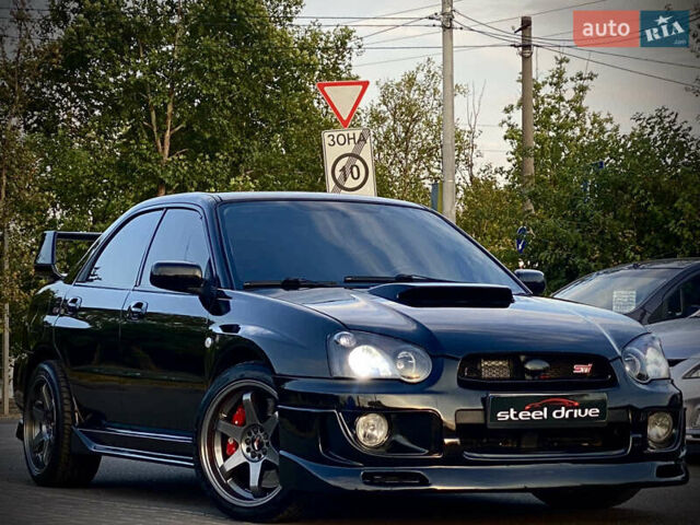 Субару Impreza WRX, об'ємом двигуна 2 л та пробігом 220 тис. км за 10800 $, фото 4 на Automoto.ua