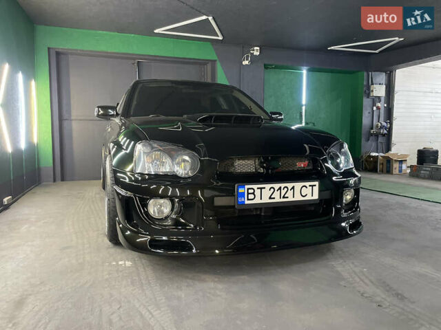 Субару Impreza WRX, об'ємом двигуна 2 л та пробігом 220 тис. км за 10800 $, фото 19 на Automoto.ua