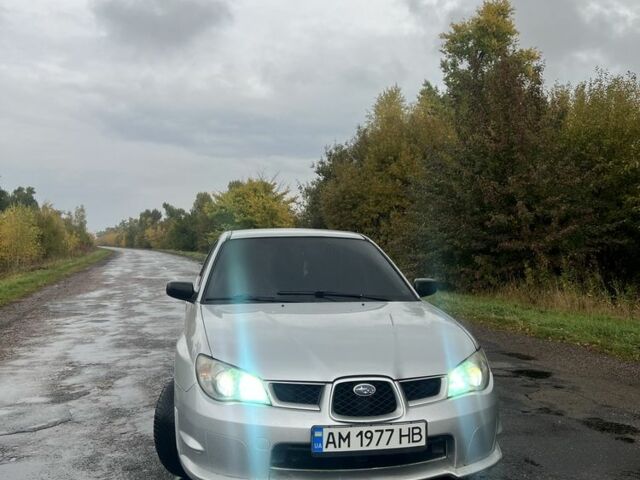 Сірий Субару Impreza WRX, об'ємом двигуна 1.6 л та пробігом 195 тис. км за 5500 $, фото 7 на Automoto.ua