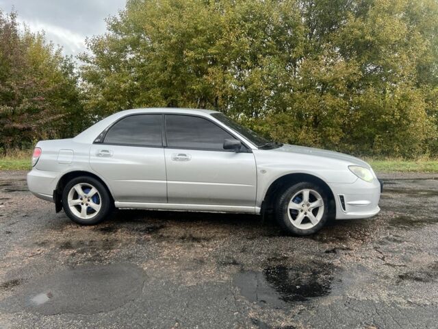 Сірий Субару Impreza WRX, об'ємом двигуна 1.6 л та пробігом 195 тис. км за 5500 $, фото 9 на Automoto.ua