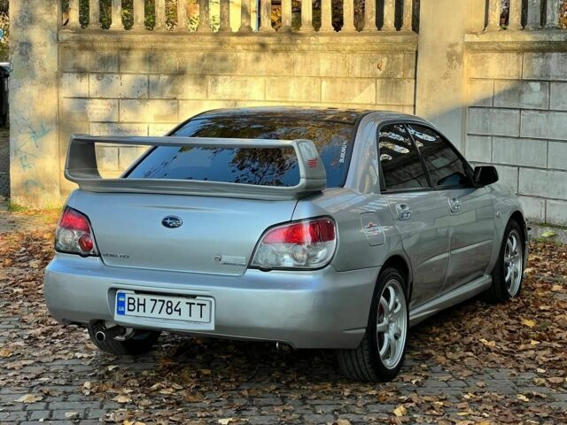 Сірий Субару Impreza WRX, об'ємом двигуна 1.5 л та пробігом 237 тис. км за 3750 $, фото 3 на Automoto.ua