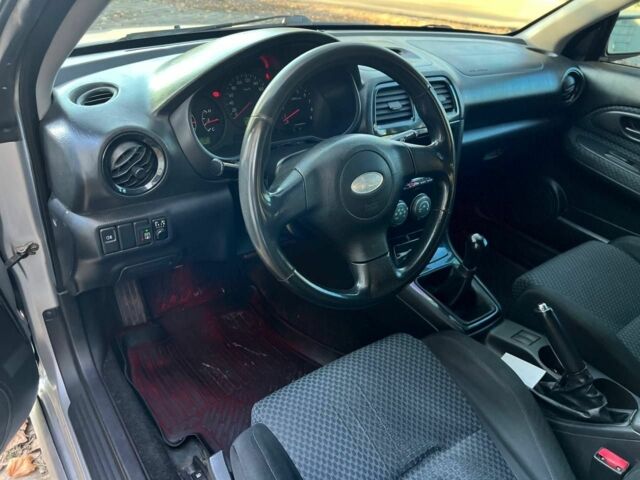 Сірий Субару Impreza WRX, об'ємом двигуна 1.5 л та пробігом 237 тис. км за 3750 $, фото 4 на Automoto.ua