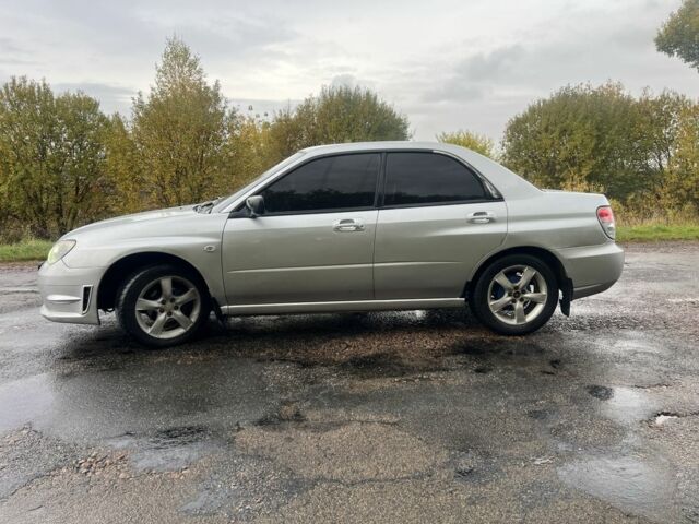 Сірий Субару Impreza WRX, об'ємом двигуна 1.6 л та пробігом 195 тис. км за 5500 $, фото 10 на Automoto.ua