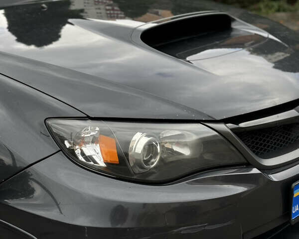 Сірий Субару Impreza WRX, об'ємом двигуна 2.5 л та пробігом 170 тис. км за 13500 $, фото 1 на Automoto.ua