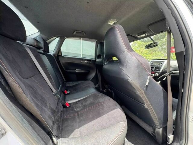 Сірий Субару Impreza WRX, об'ємом двигуна 2.5 л та пробігом 147 тис. км за 7500 $, фото 9 на Automoto.ua