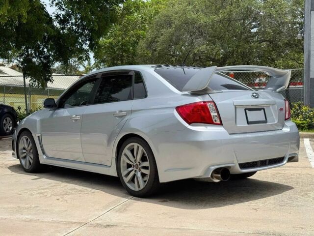 Сірий Субару Impreza WRX, об'ємом двигуна 2.5 л та пробігом 147 тис. км за 7500 $, фото 3 на Automoto.ua