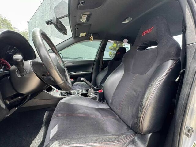Сірий Субару Impreza WRX, об'ємом двигуна 2.5 л та пробігом 147 тис. км за 7500 $, фото 5 на Automoto.ua