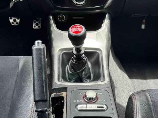 Сірий Субару Impreza WRX, об'ємом двигуна 2.5 л та пробігом 147 тис. км за 7500 $, фото 13 на Automoto.ua