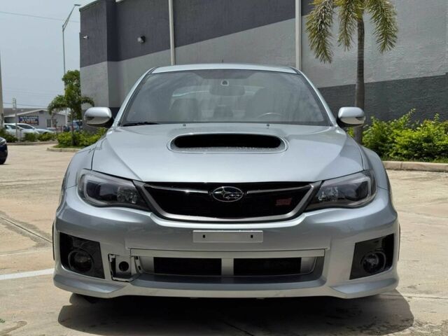 Сірий Субару Impreza WRX, об'ємом двигуна 2.5 л та пробігом 147 тис. км за 7500 $, фото 1 на Automoto.ua