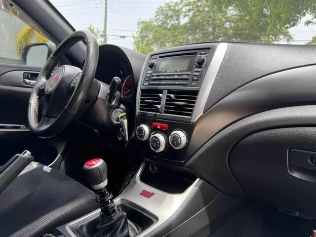 Сірий Субару Impreza WRX, об'ємом двигуна 2.5 л та пробігом 147 тис. км за 7500 $, фото 6 на Automoto.ua