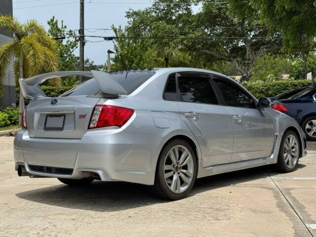 Сірий Субару Impreza WRX, об'ємом двигуна 2.5 л та пробігом 147 тис. км за 7500 $, фото 2 на Automoto.ua