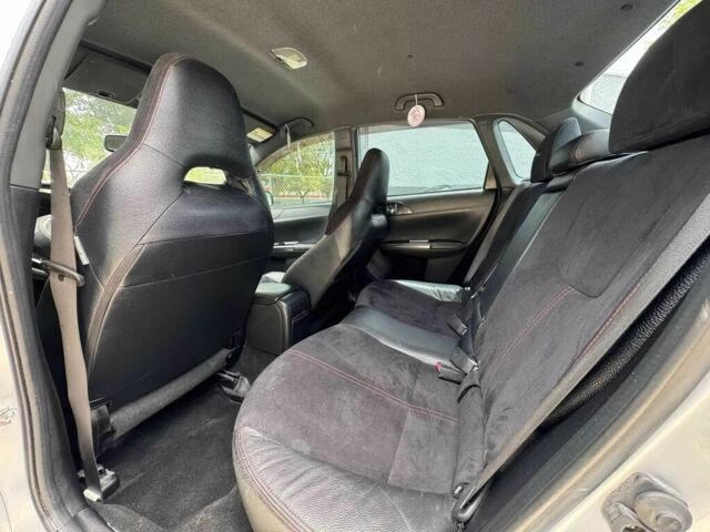Сірий Субару Impreza WRX, об'ємом двигуна 2.5 л та пробігом 147 тис. км за 7500 $, фото 8 на Automoto.ua