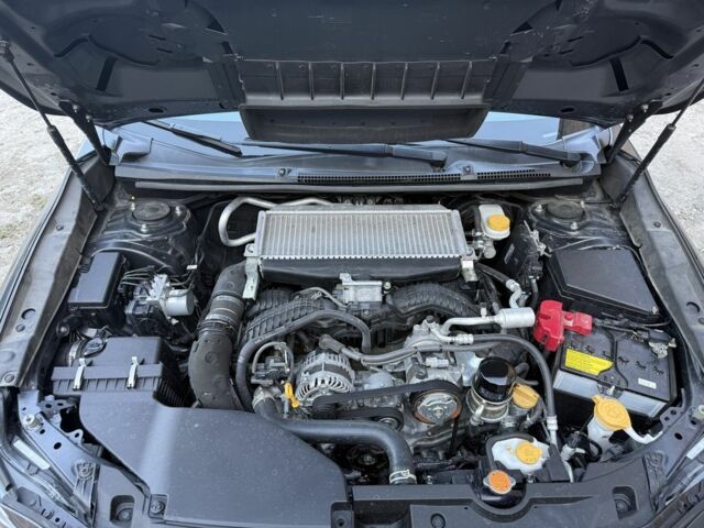 Серый Субару Impreza WRX, объемом двигателя 2.4 л и пробегом 52 тыс. км за 23000 $, фото 9 на Automoto.ua