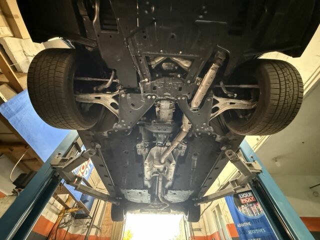 Серый Субару Impreza WRX, объемом двигателя 2.4 л и пробегом 52 тыс. км за 23000 $, фото 11 на Automoto.ua