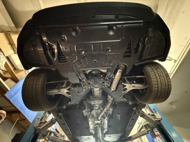 Серый Субару Impreza WRX, объемом двигателя 2.4 л и пробегом 52 тыс. км за 23000 $, фото 10 на Automoto.ua