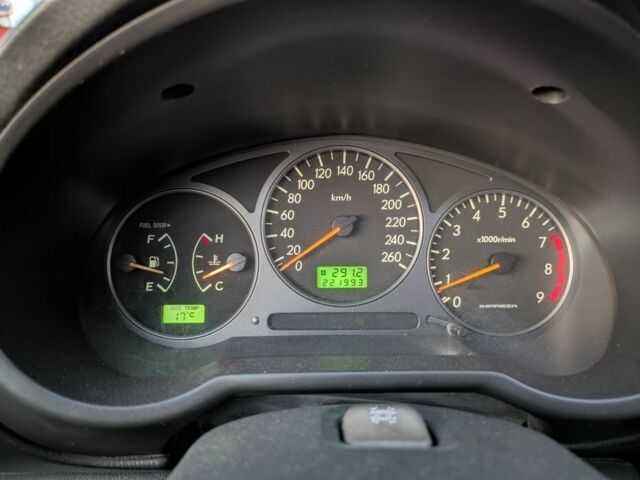 Серый Субару Impreza WRX, объемом двигателя 2 л и пробегом 222 тыс. км за 12000 $, фото 15 на Automoto.ua